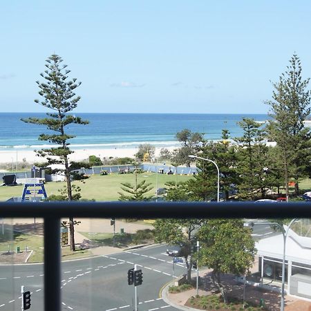 Blue C Coolangatta Aparthotel Exterior photo