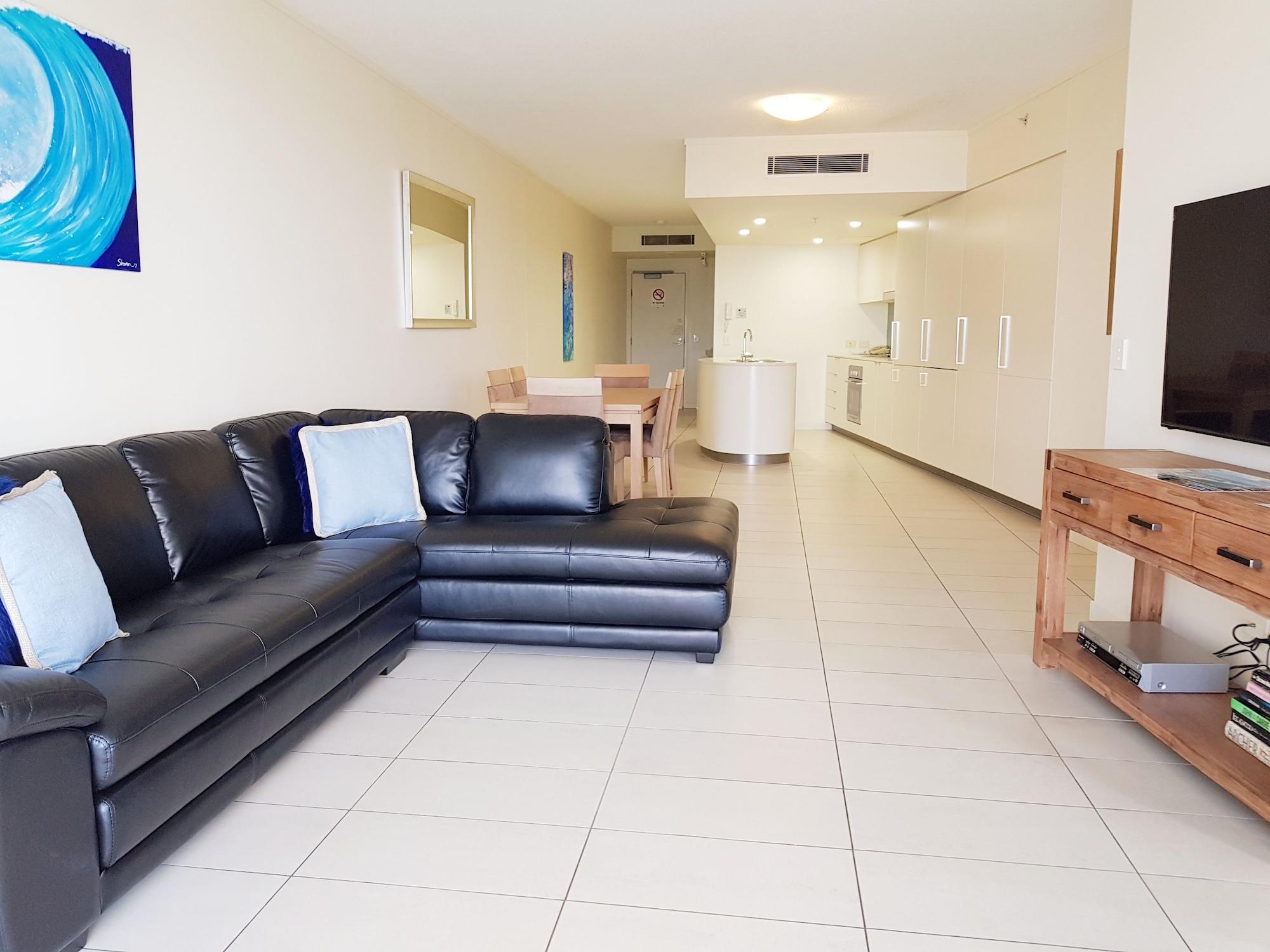 Blue C Coolangatta Aparthotel Exterior photo
