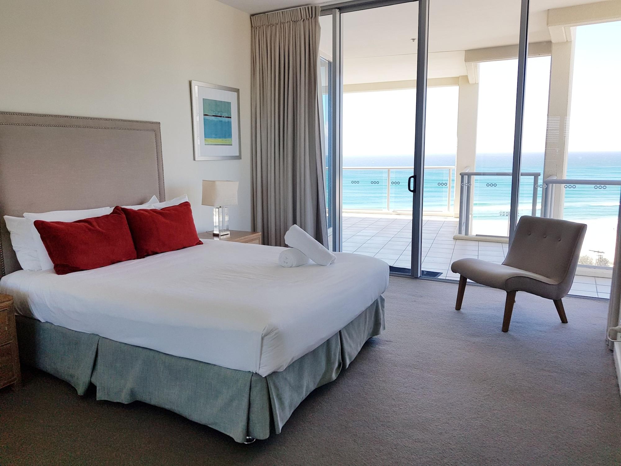 Blue C Coolangatta Aparthotel Exterior photo