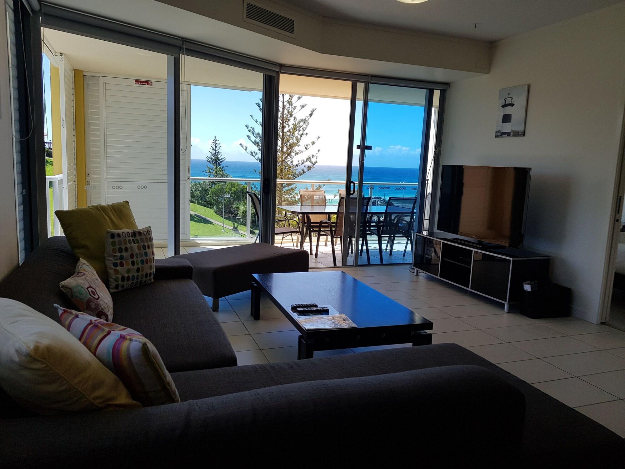 Blue C Coolangatta Aparthotel Exterior photo