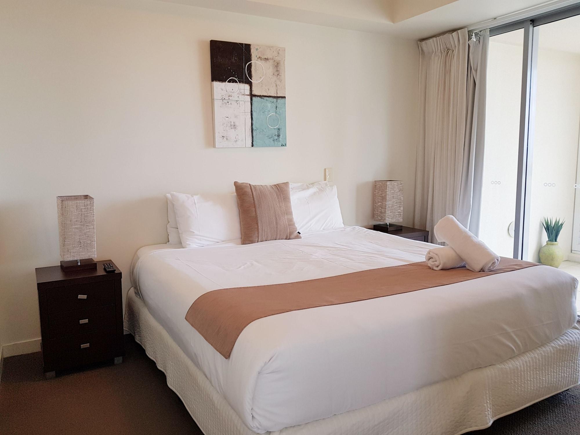 Blue C Coolangatta Aparthotel Exterior photo