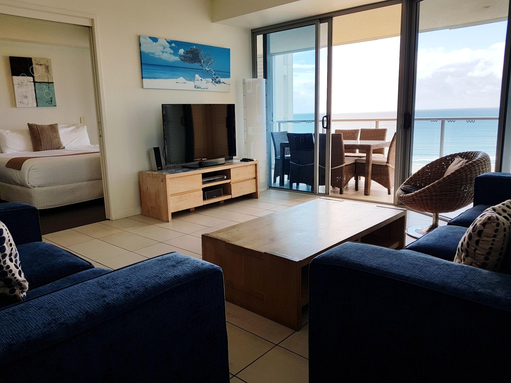 Blue C Coolangatta Aparthotel Exterior photo