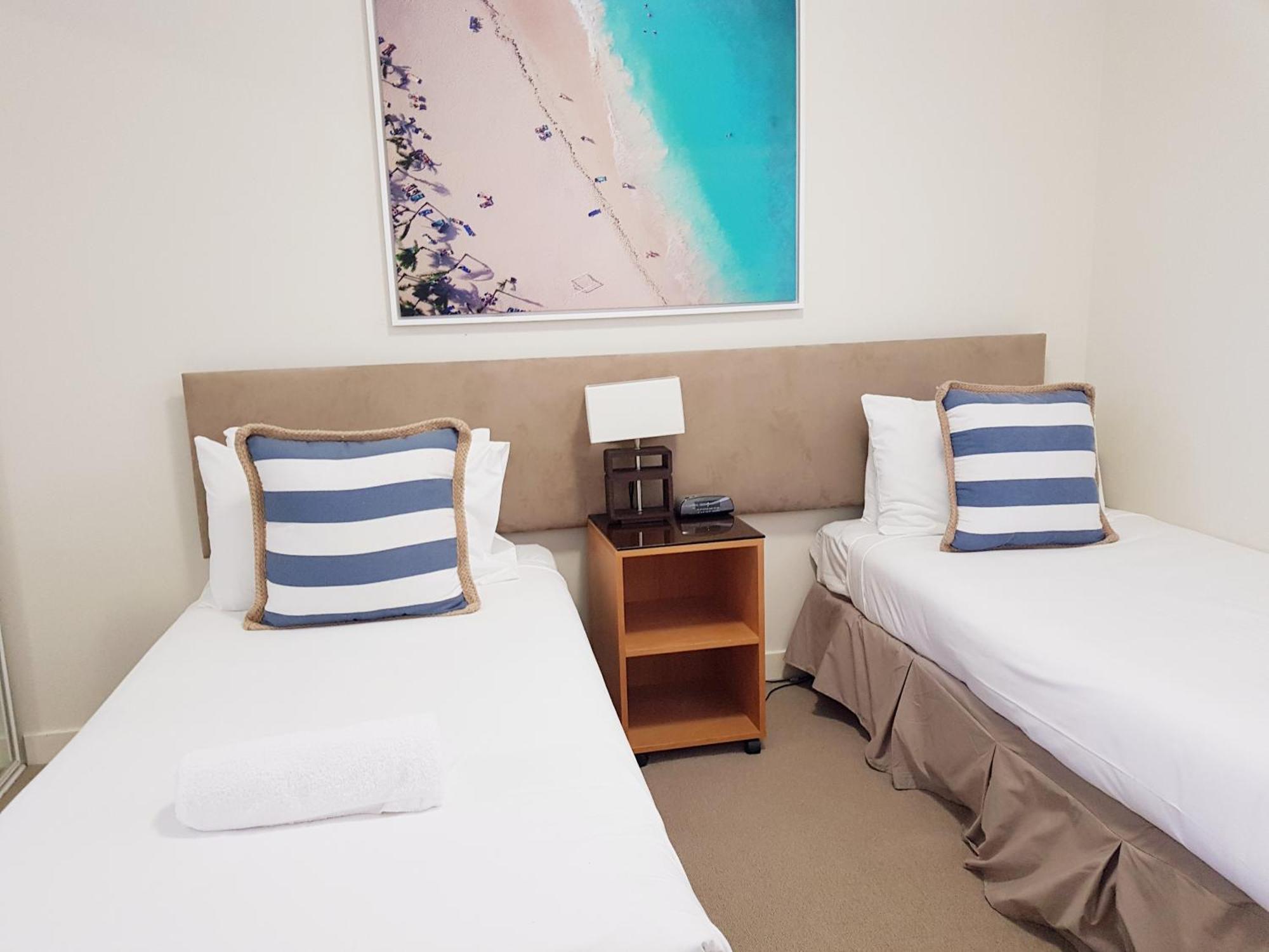 Blue C Coolangatta Aparthotel Room photo