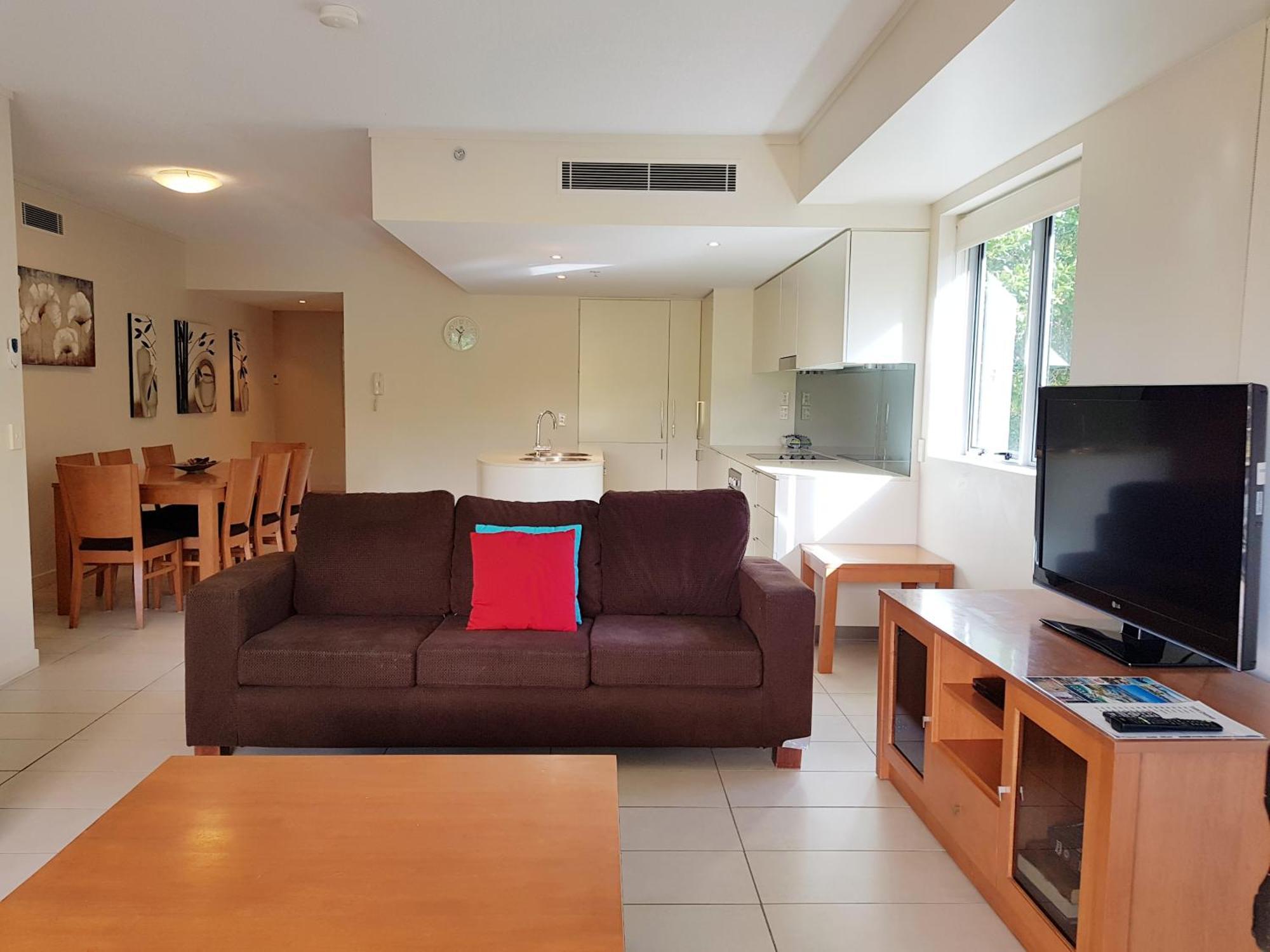 Blue C Coolangatta Aparthotel Room photo
