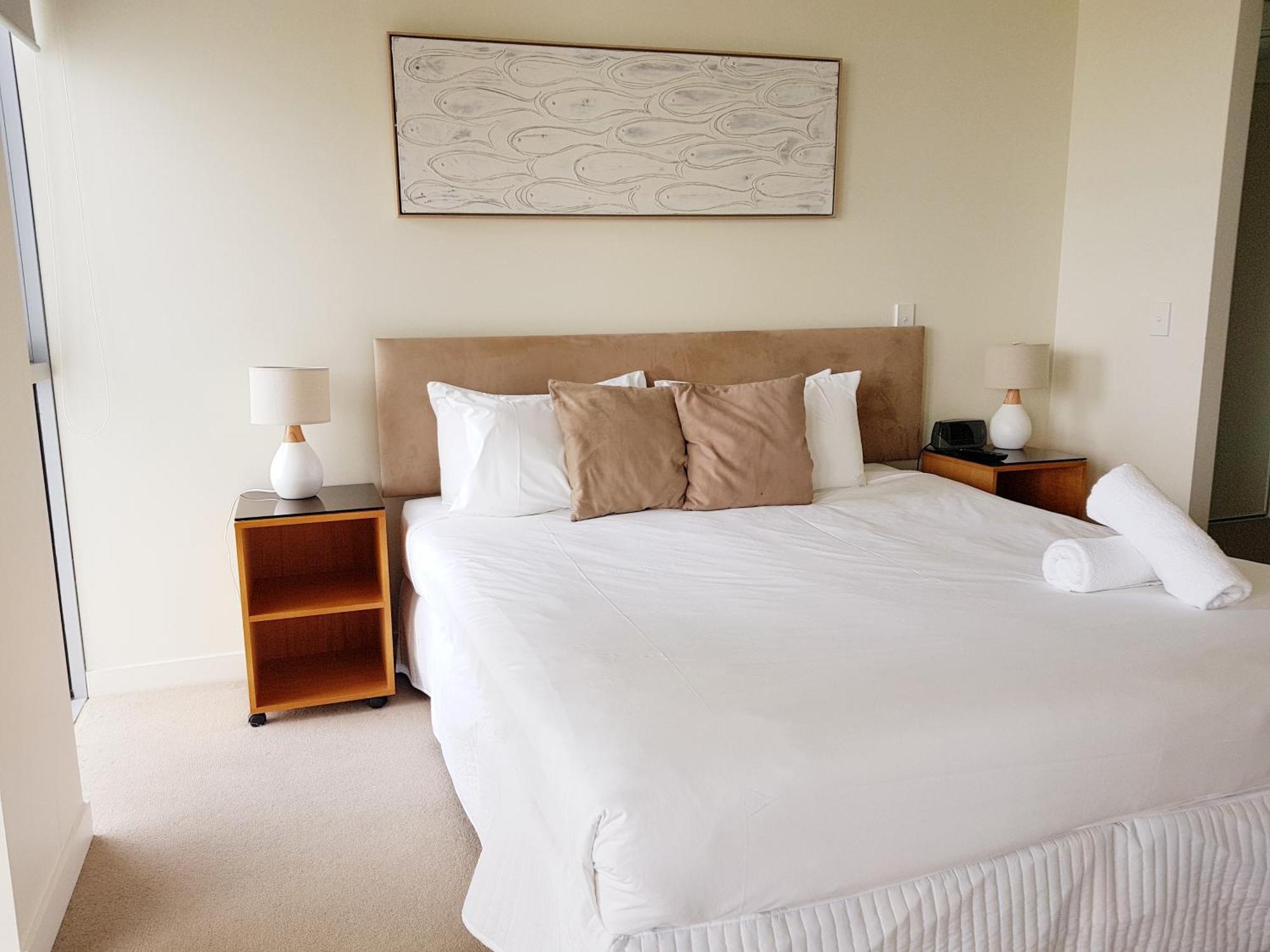 Blue C Coolangatta Aparthotel Room photo