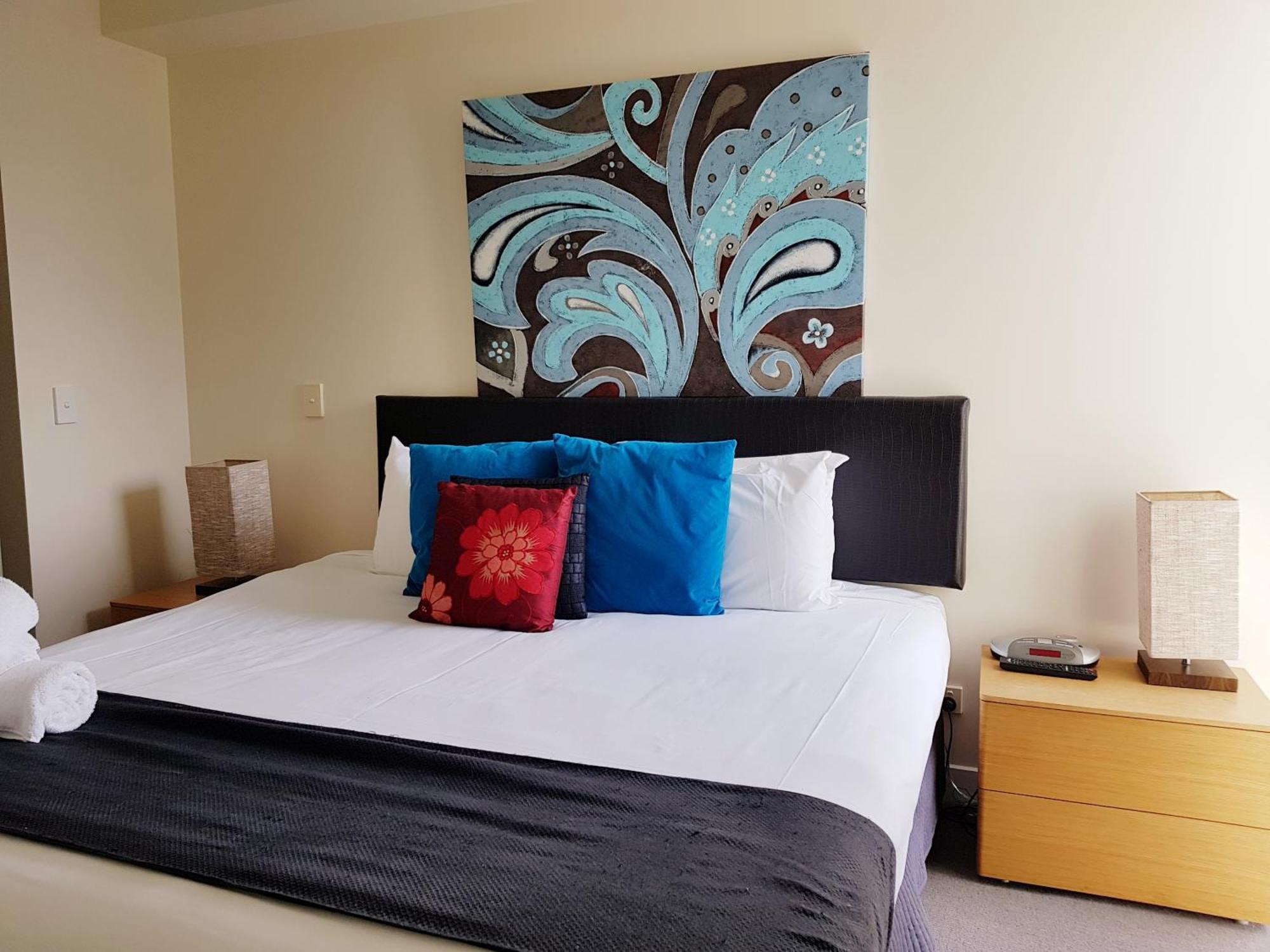 Blue C Coolangatta Aparthotel Room photo