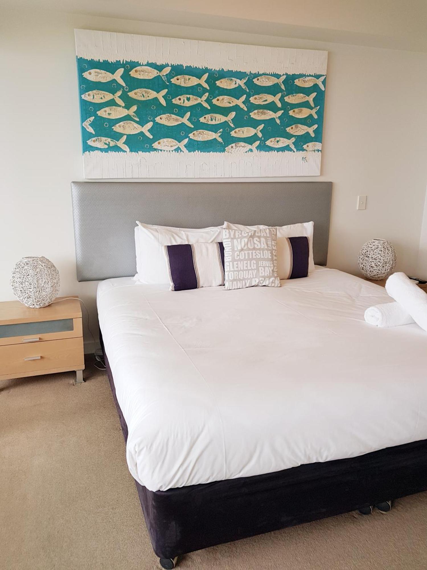 Blue C Coolangatta Aparthotel Room photo