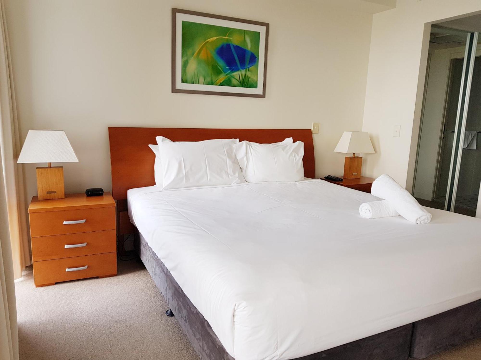 Blue C Coolangatta Aparthotel Room photo