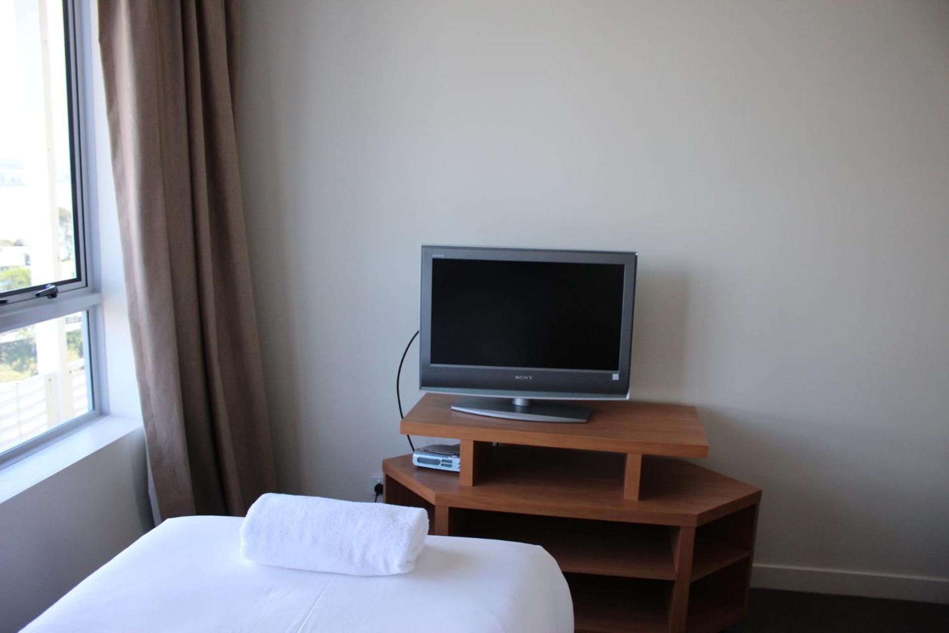 Blue C Coolangatta Aparthotel Exterior photo
