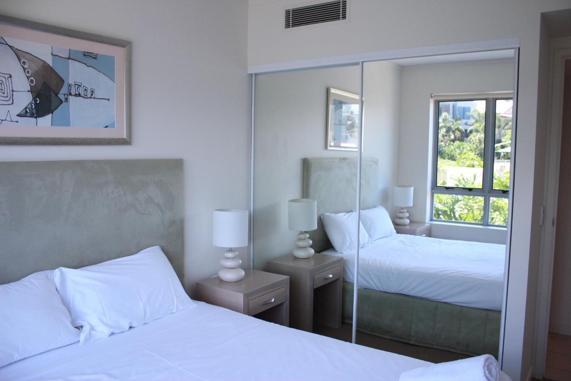 Blue C Coolangatta Aparthotel Exterior photo