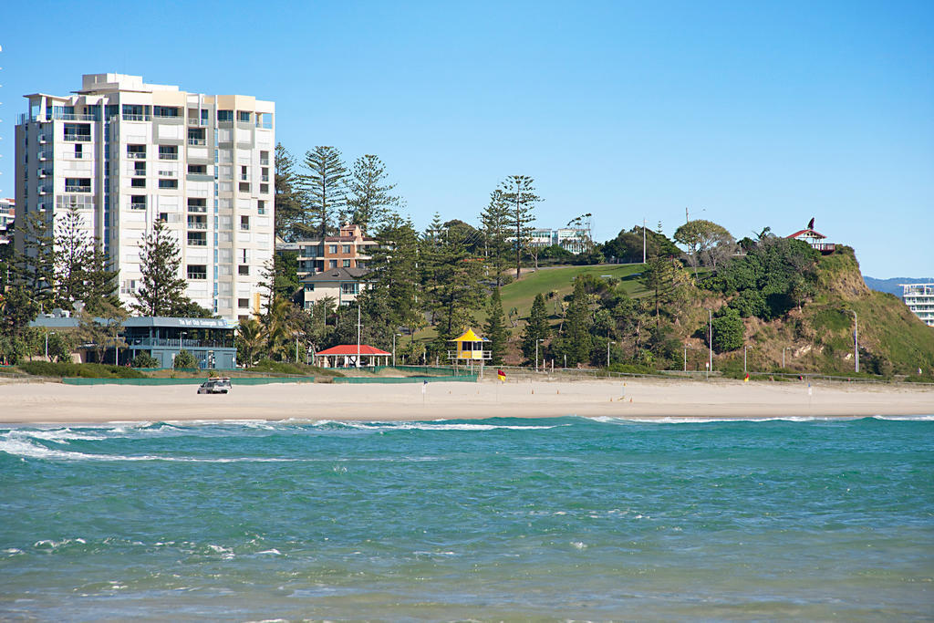 Blue C Coolangatta Aparthotel Exterior photo