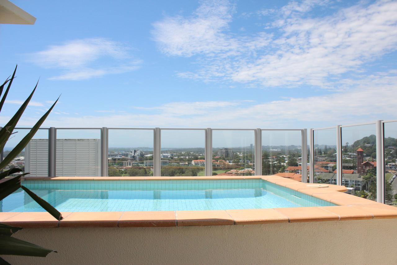 Blue C Coolangatta Aparthotel Exterior photo