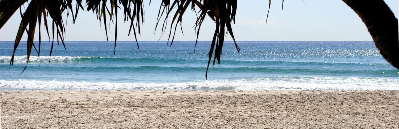 Blue C Coolangatta Aparthotel Exterior photo